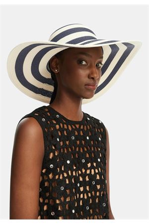 Bckt W Embrd-Hat-Cotton LAUREN RALPH LAUREN | Cappello | 454P09803001